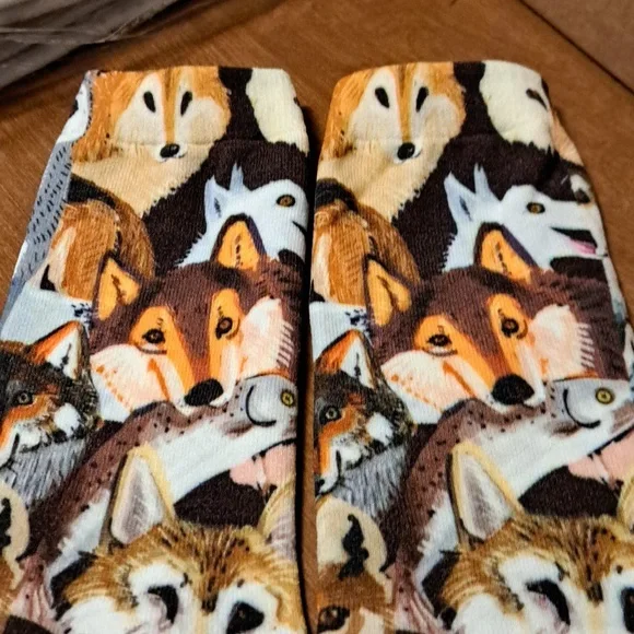 Dog socks unisex/ BUNDLE ONLY 2or more item - Picture 2 of 5